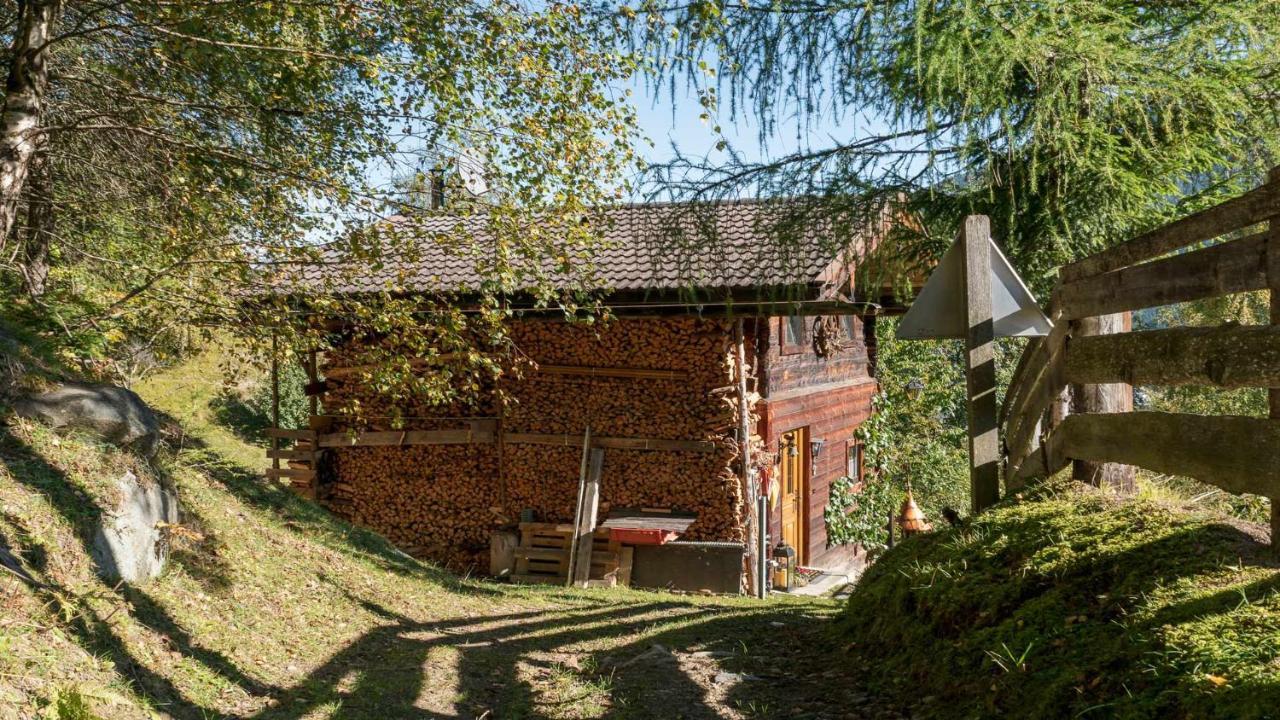Pension Riese Neustift im Stubaital Exterior photo