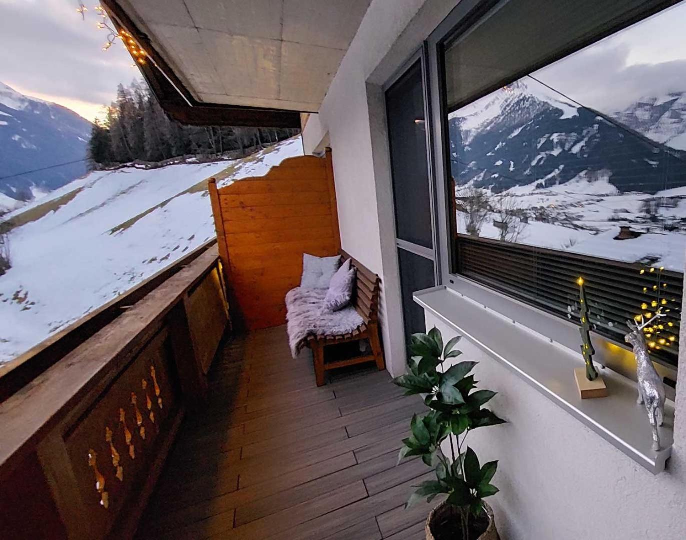 Pension Riese Neustift im Stubaital Exterior photo